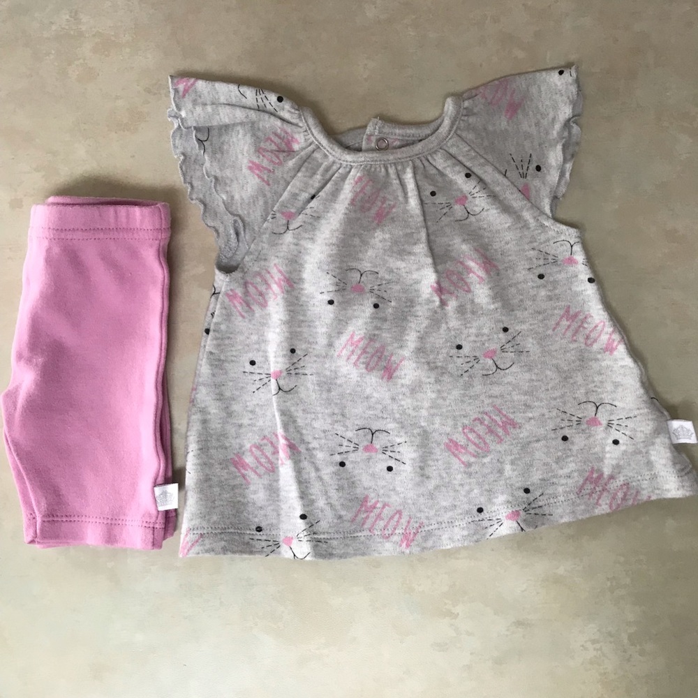 Baby girl outfit
